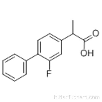 Flurbiprofen CAS 5104-49-4